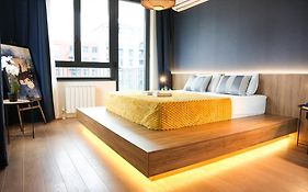 Central Belgrade Apartments - Belgrade Waterfront